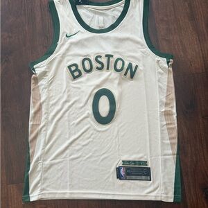 Nike Jayson Tatum Boston Celtics Jersey size Medium